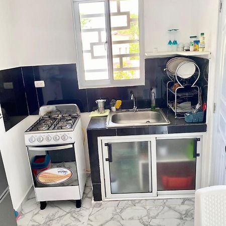 Apartamentos Felix Las Terrenas Exteriör bild