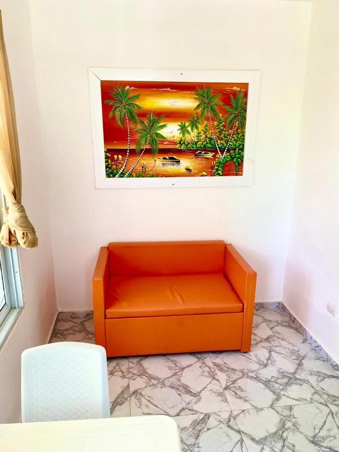 Apartamentos Felix Las Terrenas Exteriör bild